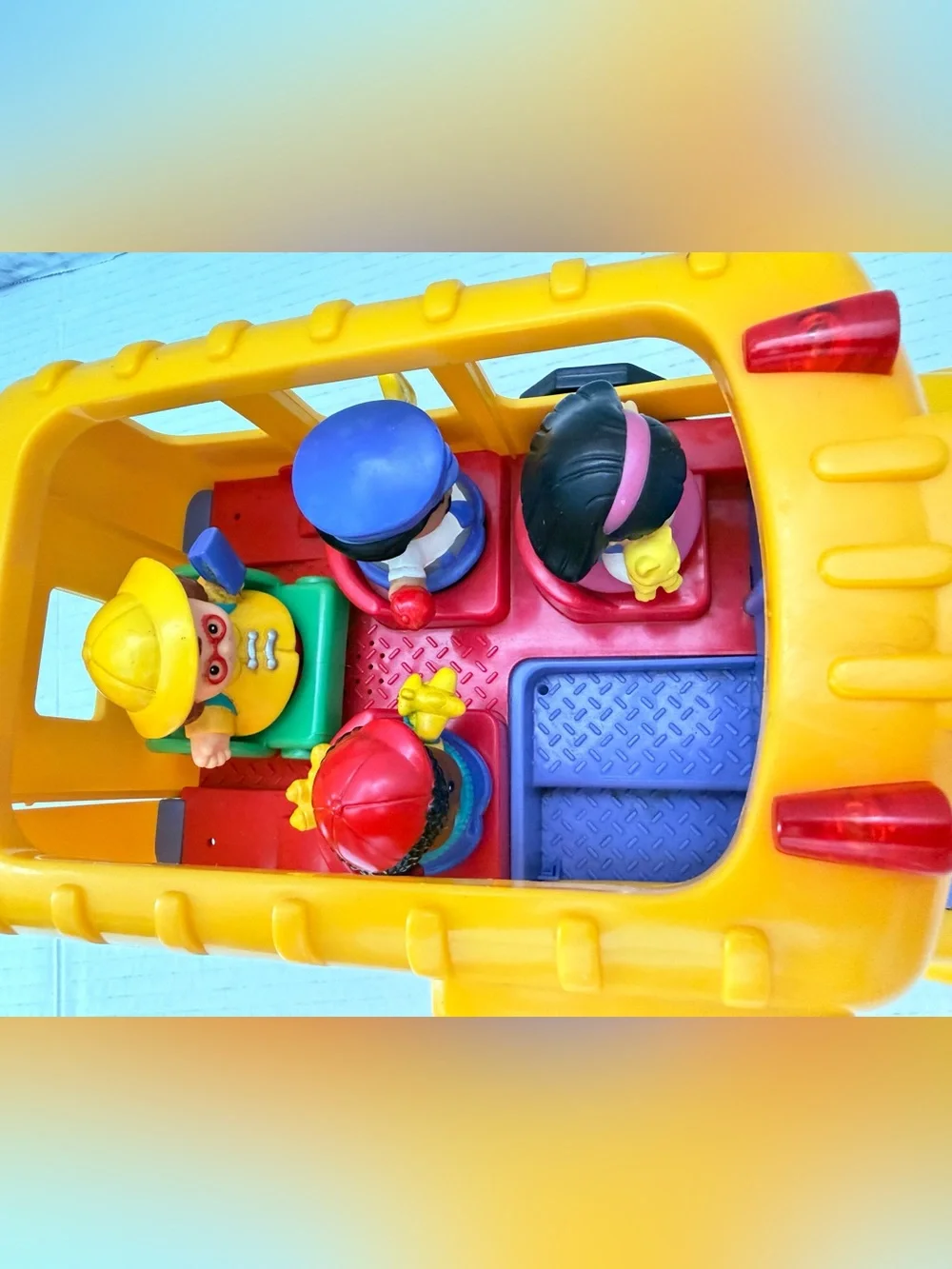 Fisher-Price classic fisher
